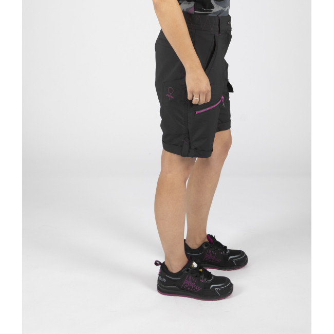 WERK BERMUDA JOHANNA ZWART - Nine Worths by North Ways