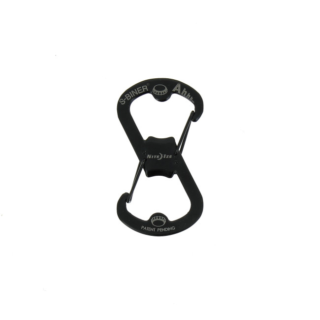 Mousqueton S-Biner ouvre-bouteille - Nite Ize