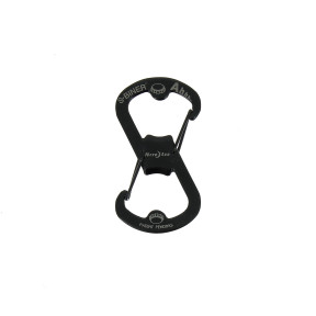 Karabijnhaak S-Biner flesopener - Nite Ize