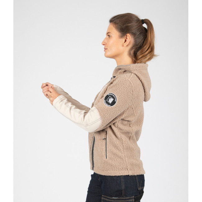 Weste ALBA creme - Nine Worths by North Ways