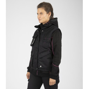 Gilet sans manche ouatine Maryse - Nine Worths by North Ways