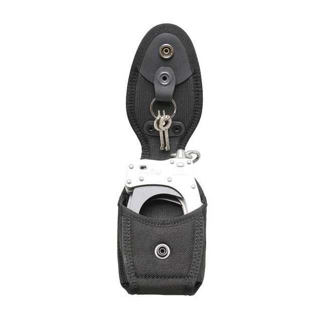Porte menottes RED LABEL horizontal & vertical