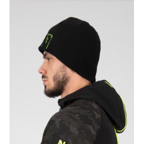 Bonnet Martin noir et jaune - Nine Worths by North Ways