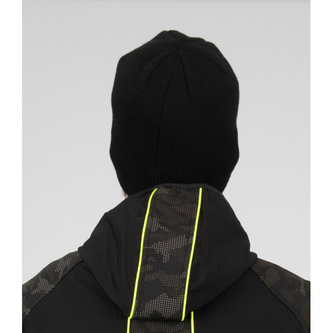 Bonnet Martin noir et jaune - North Ways