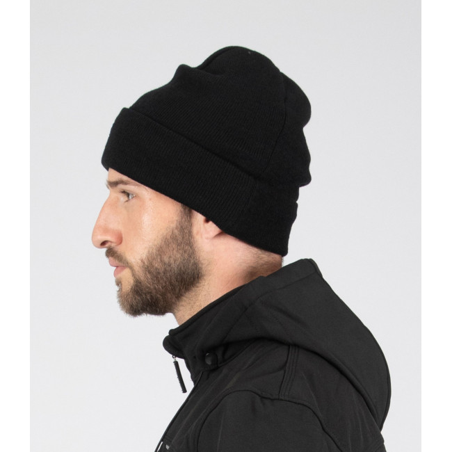 ARBEITSBEANIE BEANIE Nine Worths by North Ways SCHWARZ - Nine Worths by North Ways
