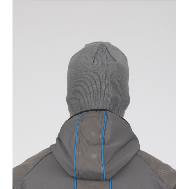 Beanie Martin grau und blau - Nine Worths by North Ways