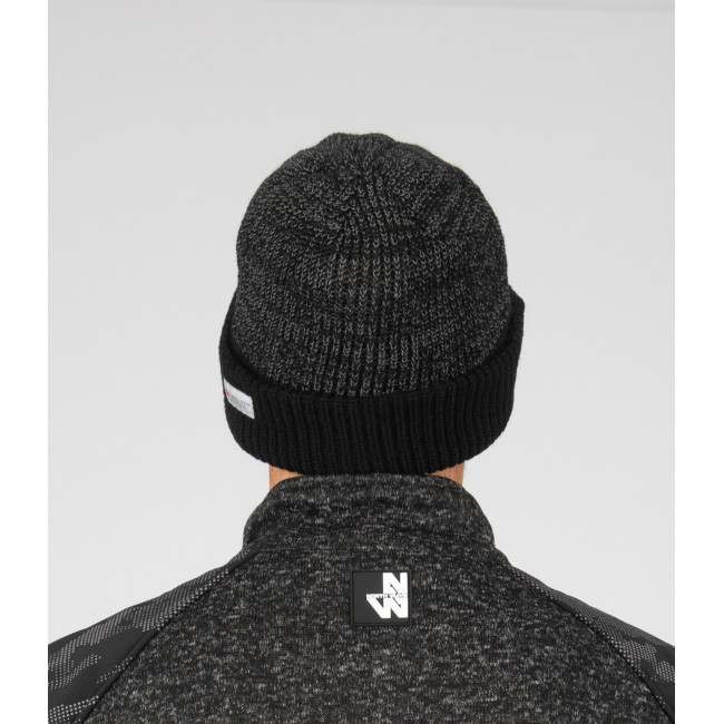 Werkmuts Glow zwart - Nine Worths by North Ways