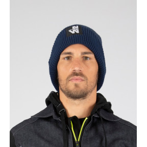 Bonnet de travail Glow bleu marine - Nine Worths by North Ways