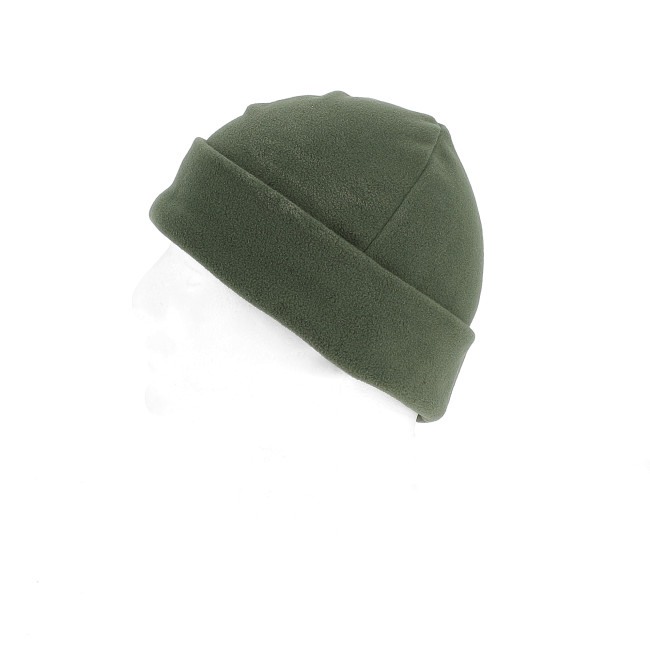 Fleece muts uni kaki - CityGuard