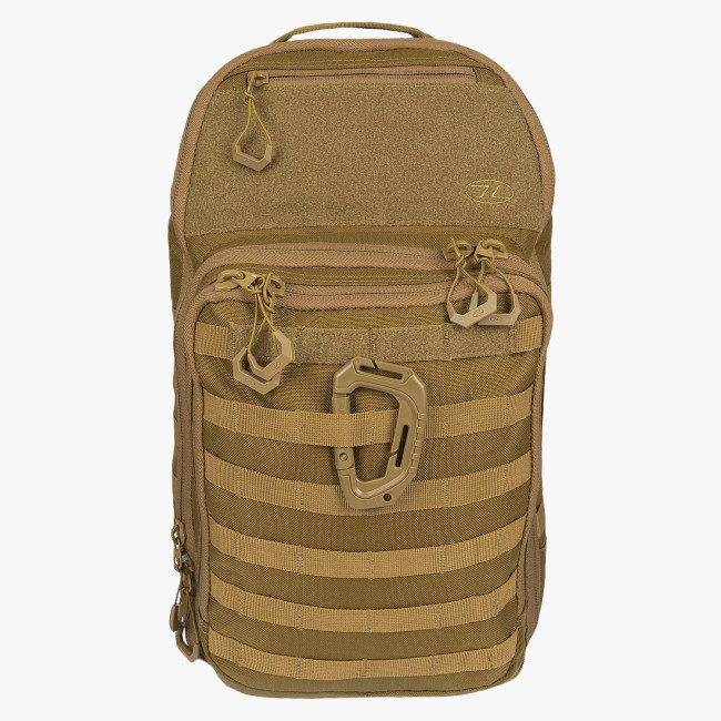 Plecak Harrier 25L - Coyote - Highlander