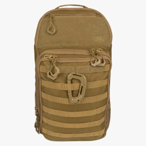 Rucksack Harrier 25L - Coyote - Highlander