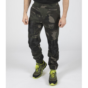 PANTALON DE TRAVAIL AMY WOODLAND - NORTH WAYS