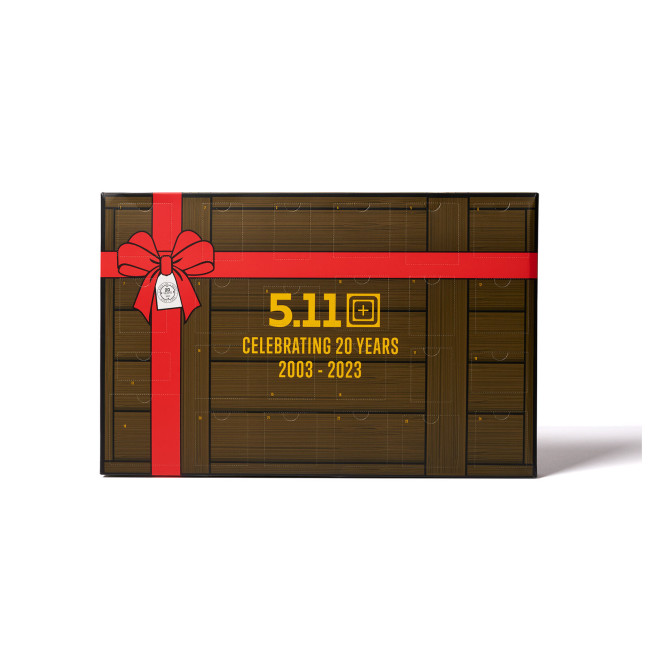 Calendrier de l'avent 2023 - 5.11 Tactical