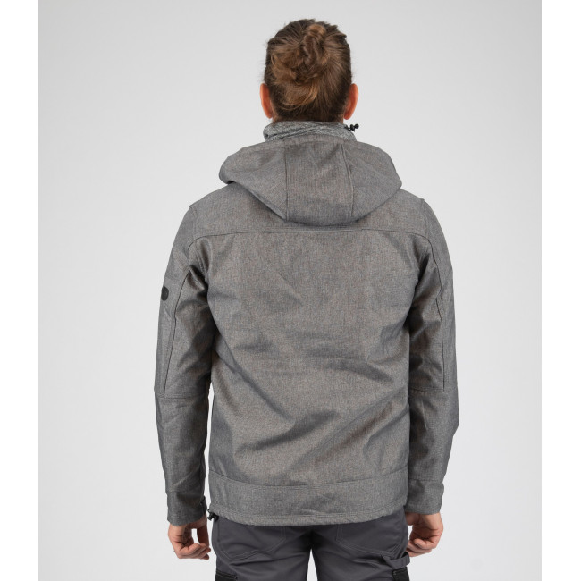 VESTE SOFTSHELL FLORES - Nine Worths by North Ways