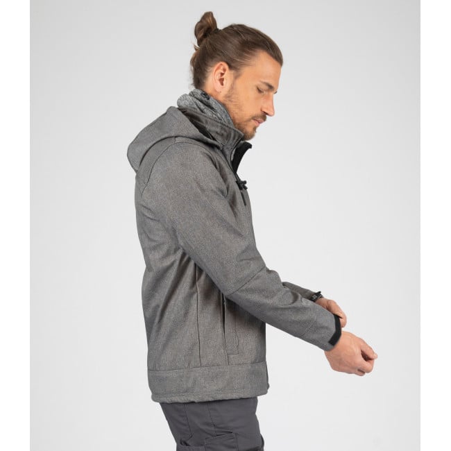 VESTE SOFTSHELL FLORES - NORTH WAYS