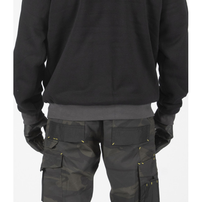 Beschermingshandschoenen Broxa zwart - Nine Worths by North Ways