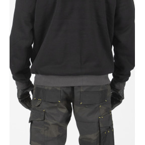 Beschermingshandschoenen Broxa zwart - Nine Worths by North Ways