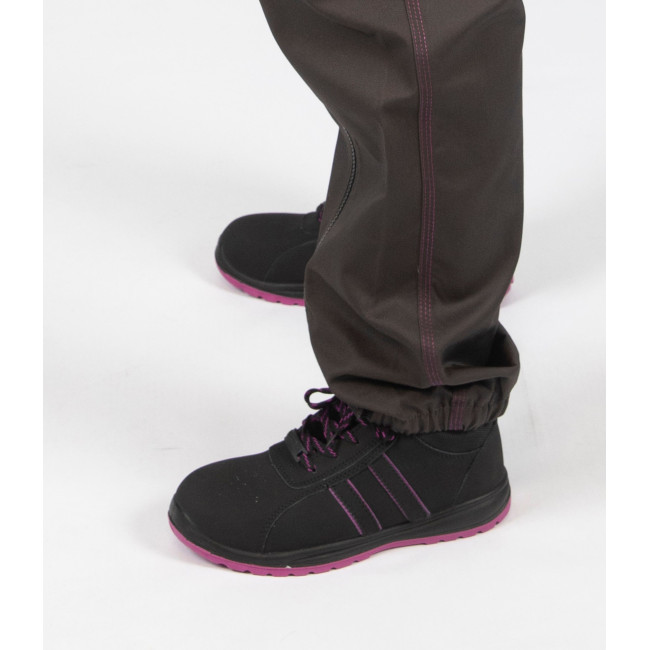 CHAUSSURE DE SECURITE FEMME ALIZEE NOIR - North Ways