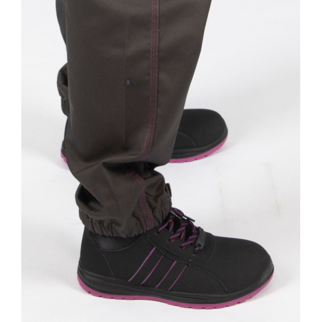 BUTY ROBOCZE DAMSKIE ALIZEE CZARNE - North Ways