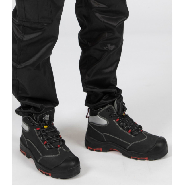 CHAUSSURE DE SECURITE TRINIDAD NOIR - North Ways