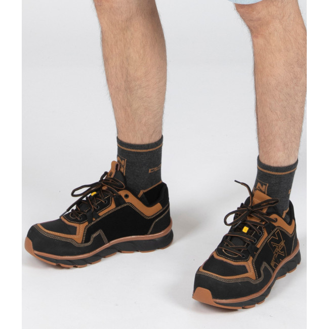 Niskie buty bezpieczeństwa Arsene S3 SRC - Nine Worths by North Ways