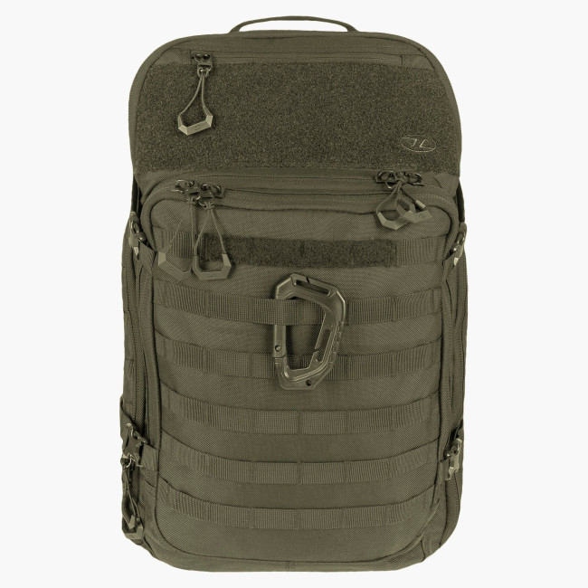 Rugzak Harrier 45L - Ranger Green - Highlander