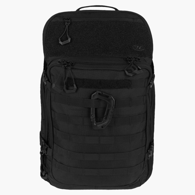 Plecak Harrier 45L - Czarny - Highlander
