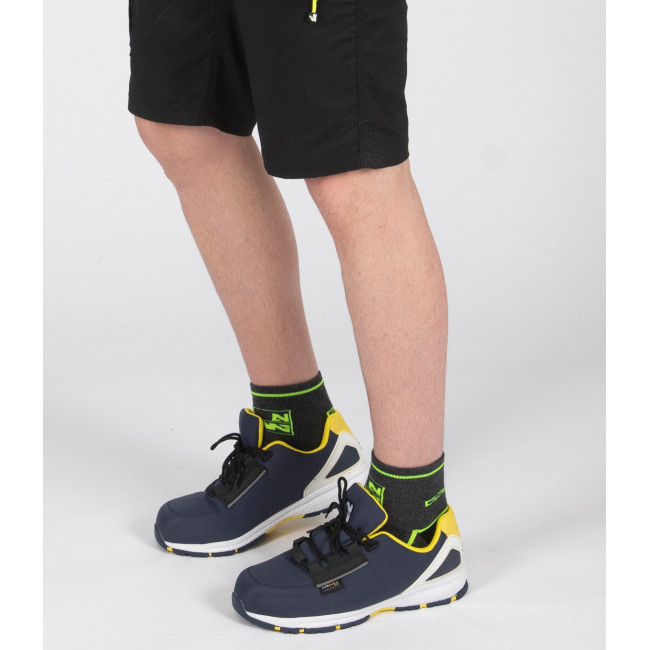 LAGE VEILIGHEIDSSCHOENEN S1P TOMMY MARINE - Nine Worths by North Ways