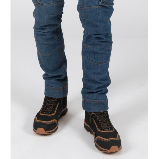 Wysokie buty bezpieczeństwa Sanders S3 SRC - Nine Worths by North Ways