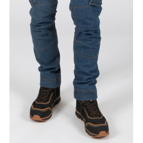 Chaussures de sécurité montantes Sanders S3 SRC - Nine Worths by North Ways