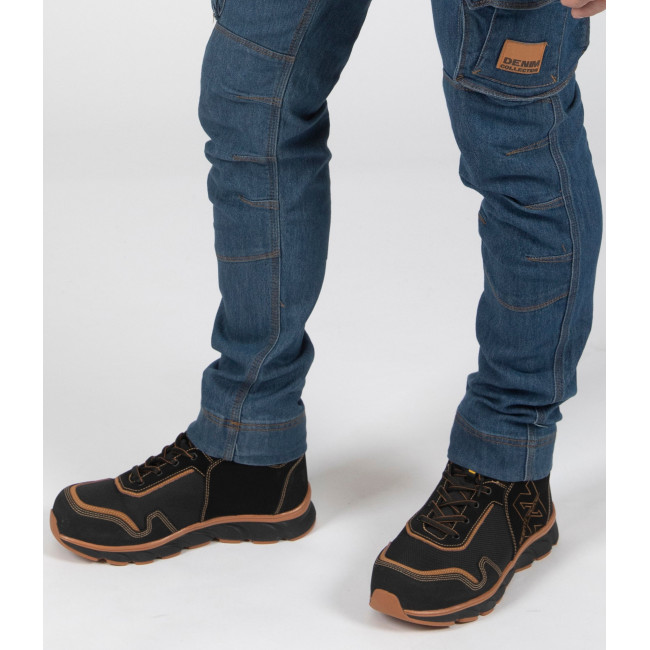Hoge veiligheidsschoenen Sanders S3 SRC - Nine Worths by North Ways