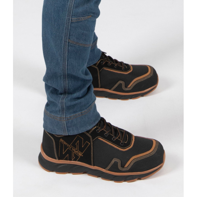Chaussures de sécurité montantes Sanders S3 SRC - Nine Worths by North Ways