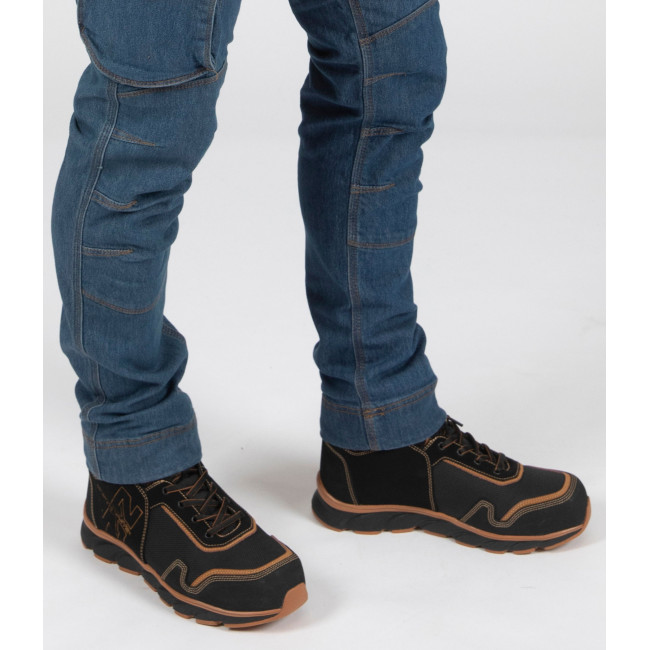 Chaussures de sécurité montantes Sanders S3 SRC - Nine Worths by North Ways