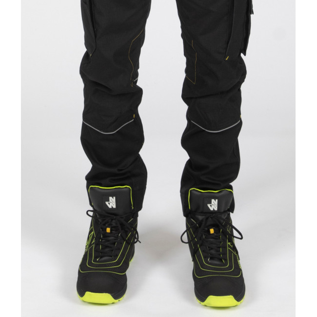 Chaussures de sécurité montantes Strike S3 SRC - Nine Worths by North Ways