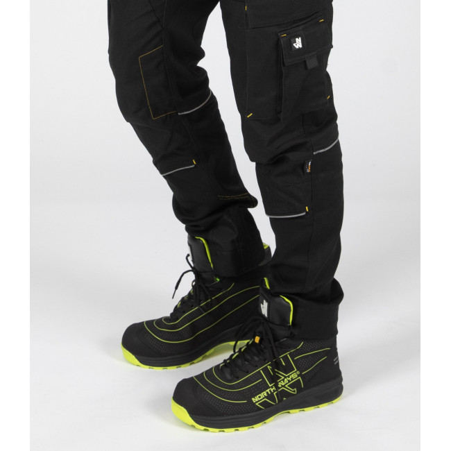 Hoge veiligheidsschoenen Strike S3 SRC - Nine Worths by North Ways