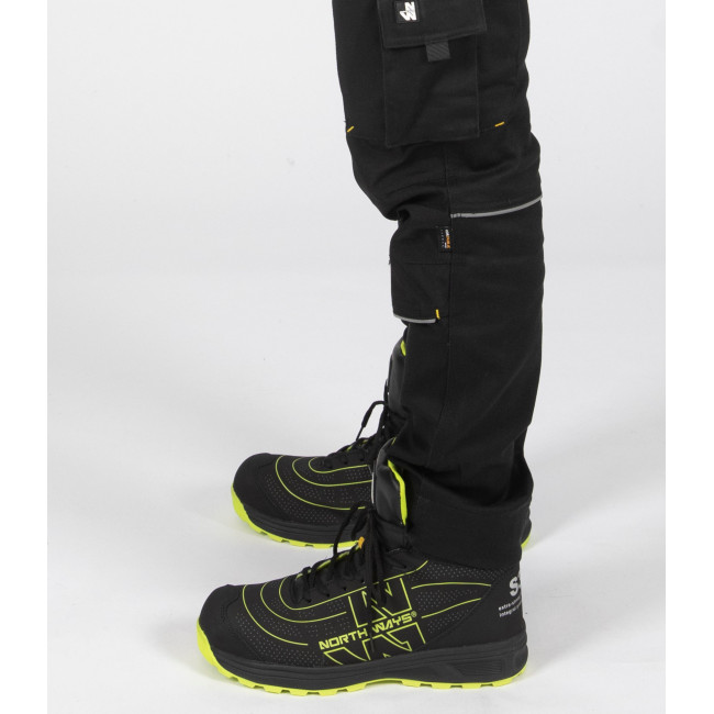 Chaussures de sécurité montantes Strike S3 SRC - Nine Worths by North Ways