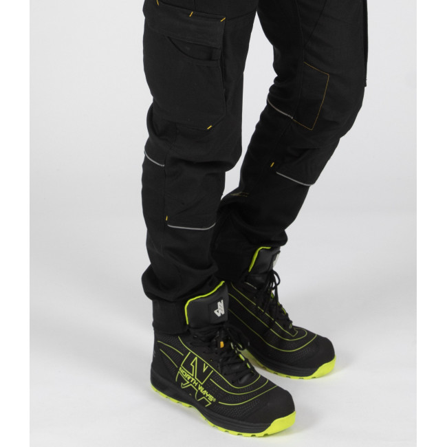 Chaussures de sécurité montantes Strike S3 SRC - Nine Worths by North Ways