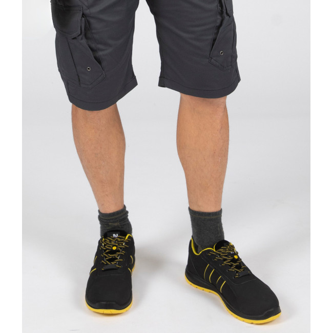 VEILIGHEIDSSCHOENEN ARADO ZWART - Nine Worths by North Ways