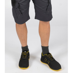 CHAUSSURES DE SECURITE ARADO NOIR - Nine Worths by North Ways