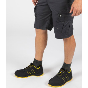 BUTY BEZPIECZEŃSTWA ARADO CZARNE - Nine Worths by North Ways