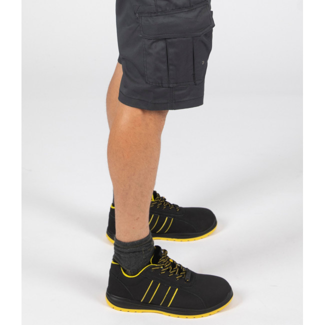 VEILIGHEIDSSCHOENEN ARADO ZWART - Nine Worths by North Ways