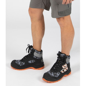 Chaussures de sécurité montantes Farell S3 SRC - Nine Worths by North Ways