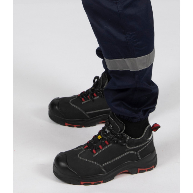 CHAUSSURES BASSES DE SECURITE TANGARA NOIR - Nine Worths by North Ways