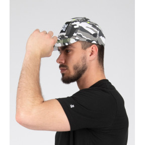 Kappe Amir Urban Camo - Nine Worths by North Ways