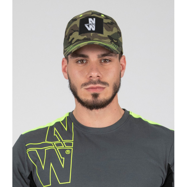 Casquette Amir woodland - Nine Worths by North Ways Casquette Amir woodland - Nine Worths by North Ways
