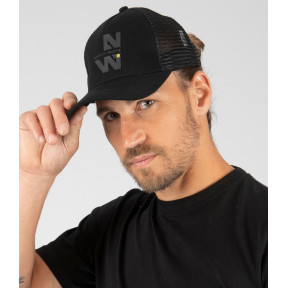 CASQUETTE DE TRAVAIL ANTOINE NOIR - Nine Worths by North Ways