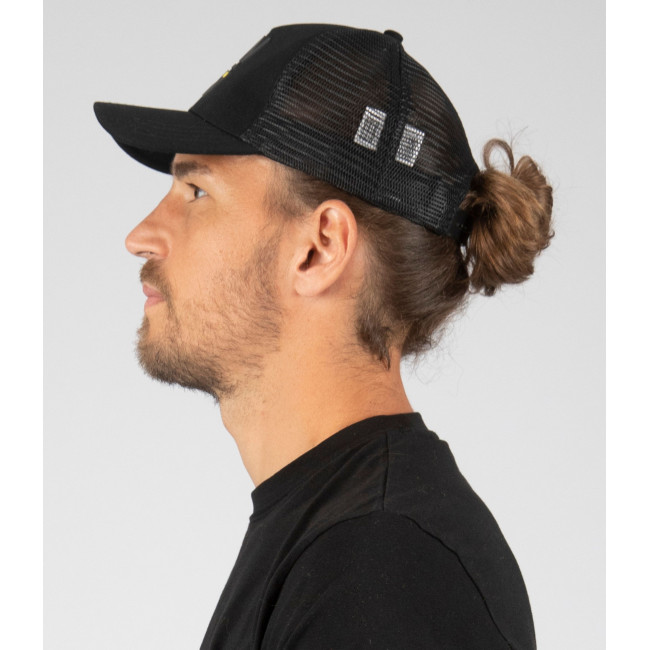CASQUETTE DE TRAVAIL ANTOINE NOIR - Nine Worths by North Ways
