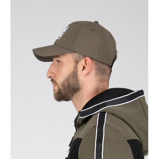 Czapka robocza Bonnie khaki - Nine Worths by North Ways