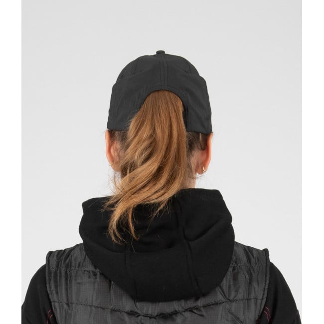 Casquette de travail Bonnie noir/fushia - Nine Worths by North Ways