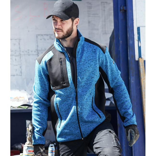 VESTE DE TRAVAIL ARSENAL BLEU ET NOIR - Nine Worths by North Ways